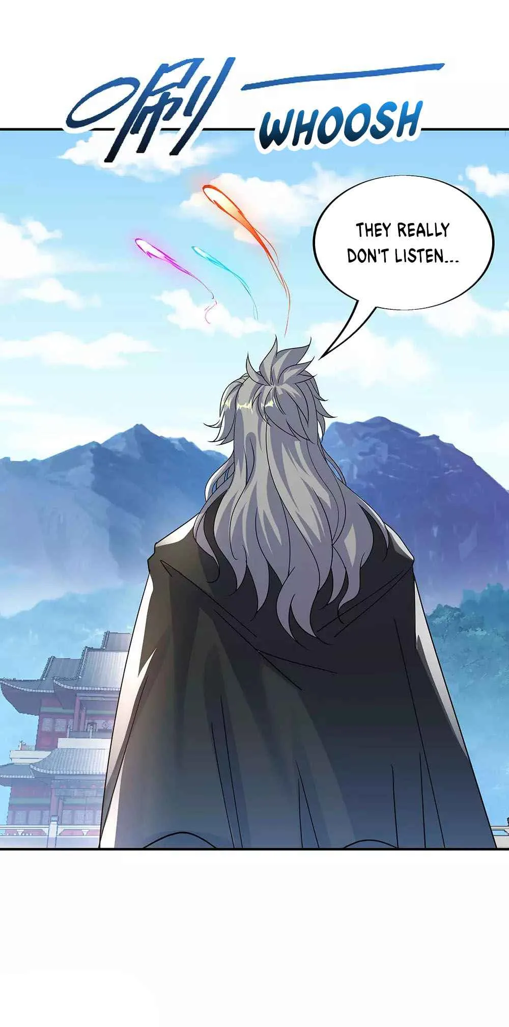 Peerless Battle Spirit Chapter 248 page 24