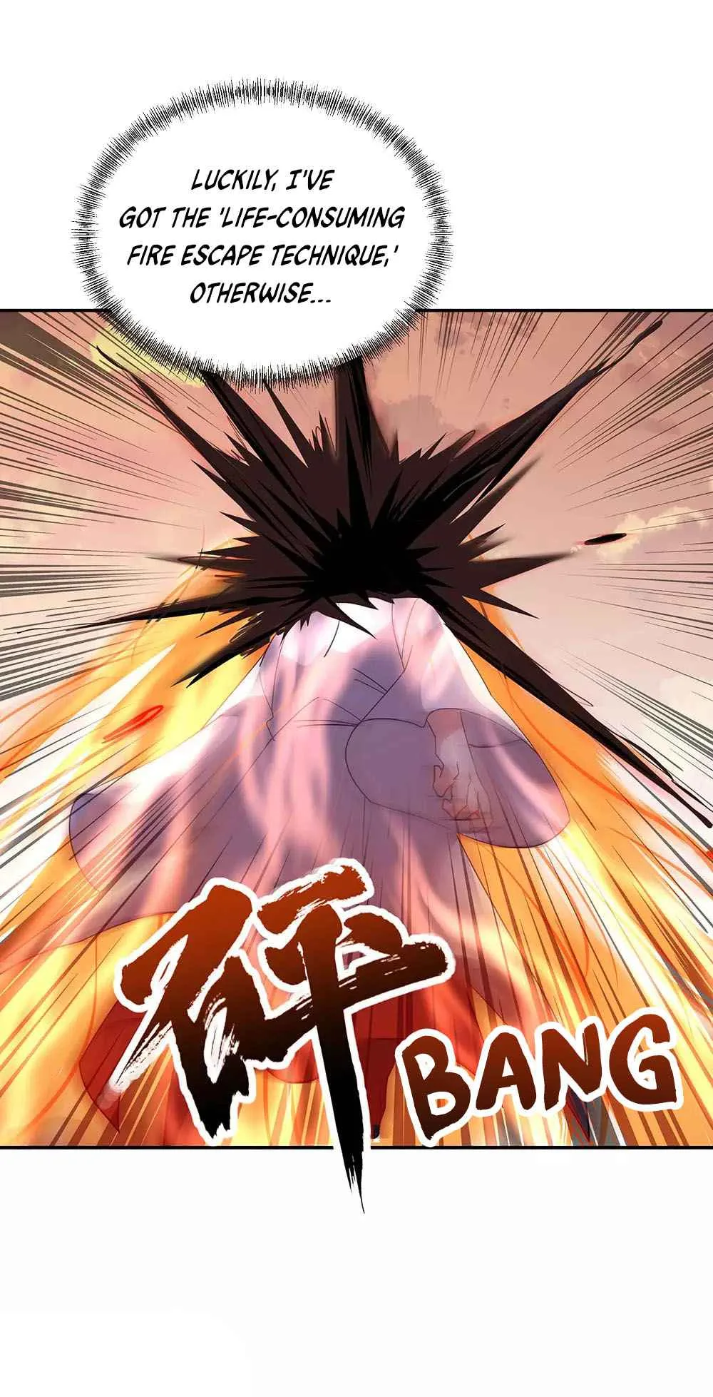 Peerless Battle Spirit Chapter 248 page 28