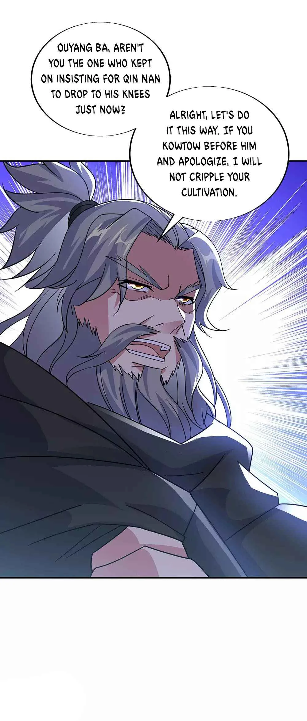 Peerless Battle Spirit Chapter 248 page 30