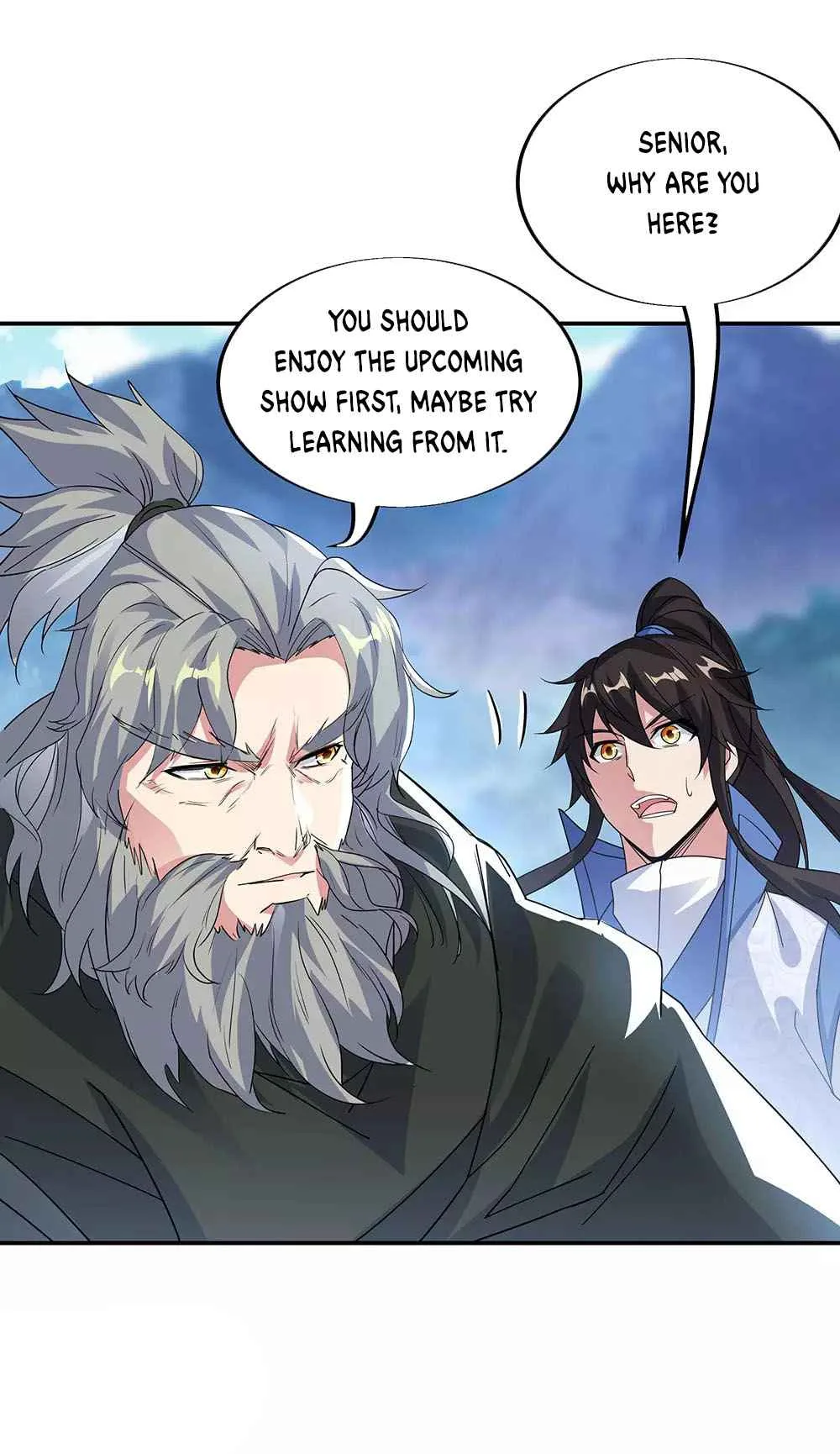 Peerless Battle Spirit Chapter 248 page 14