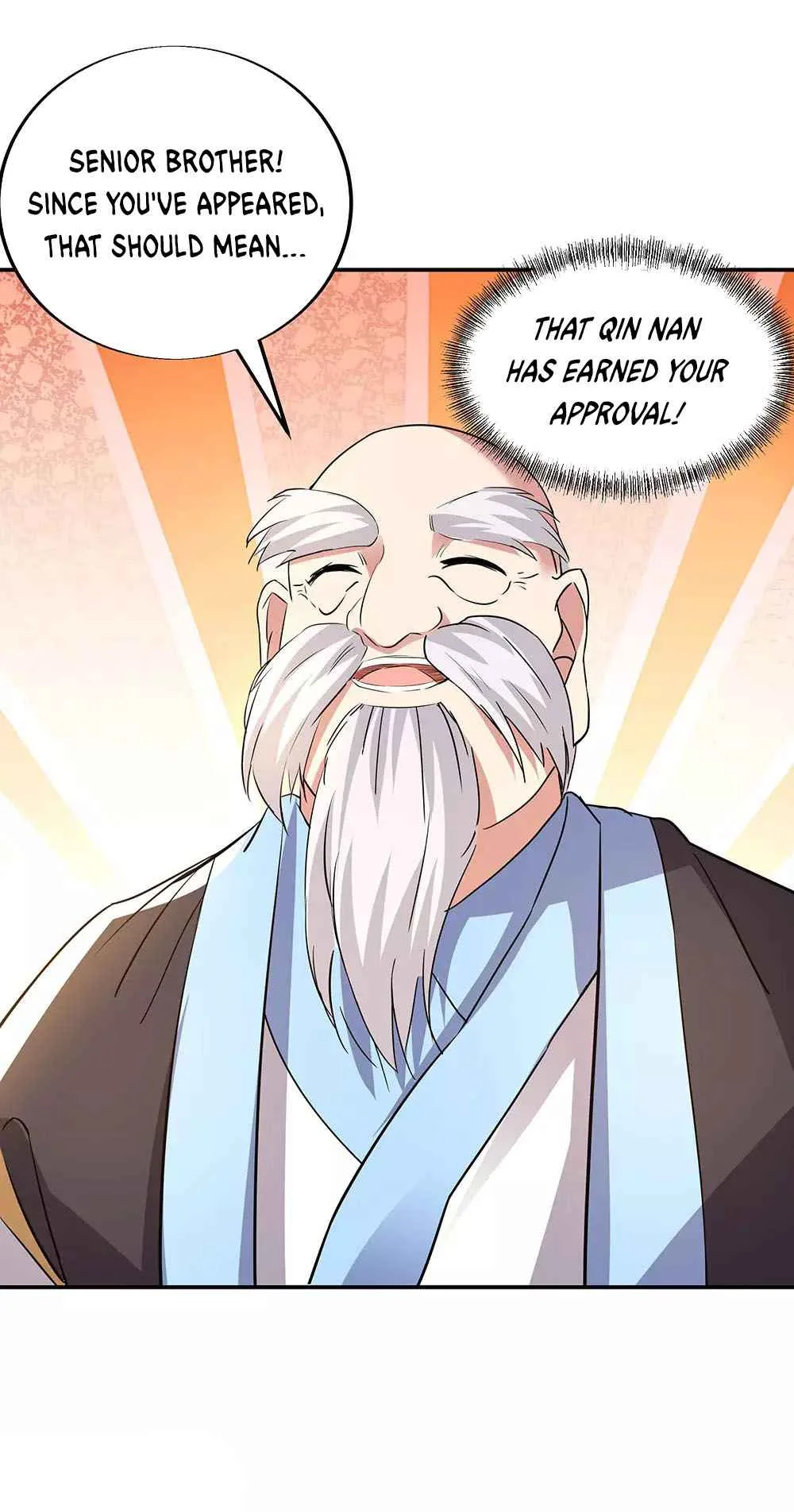 Peerless Battle Spirit Chapter 248 page 10