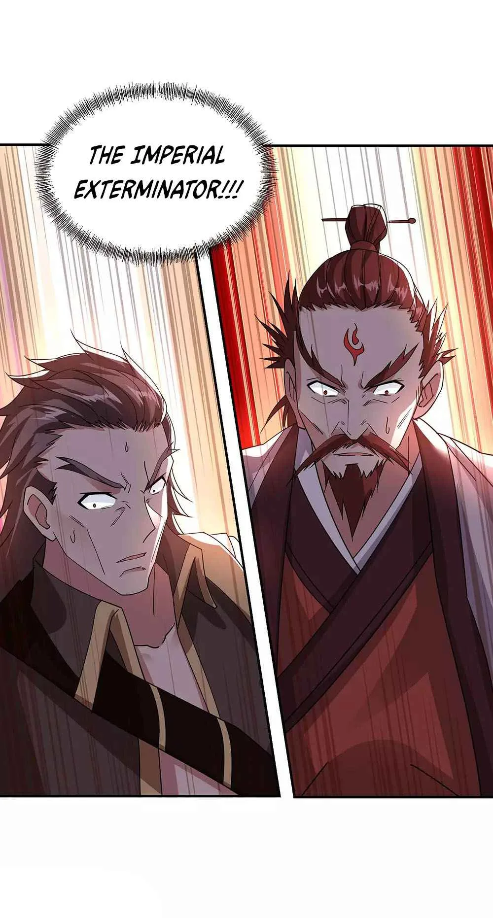 Peerless Battle Spirit Chapter 248 page 9