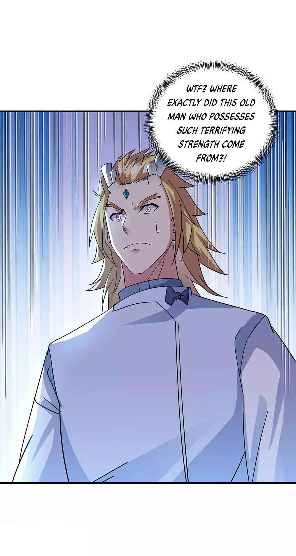 Peerless Battle Spirit Chapter 248 page 12