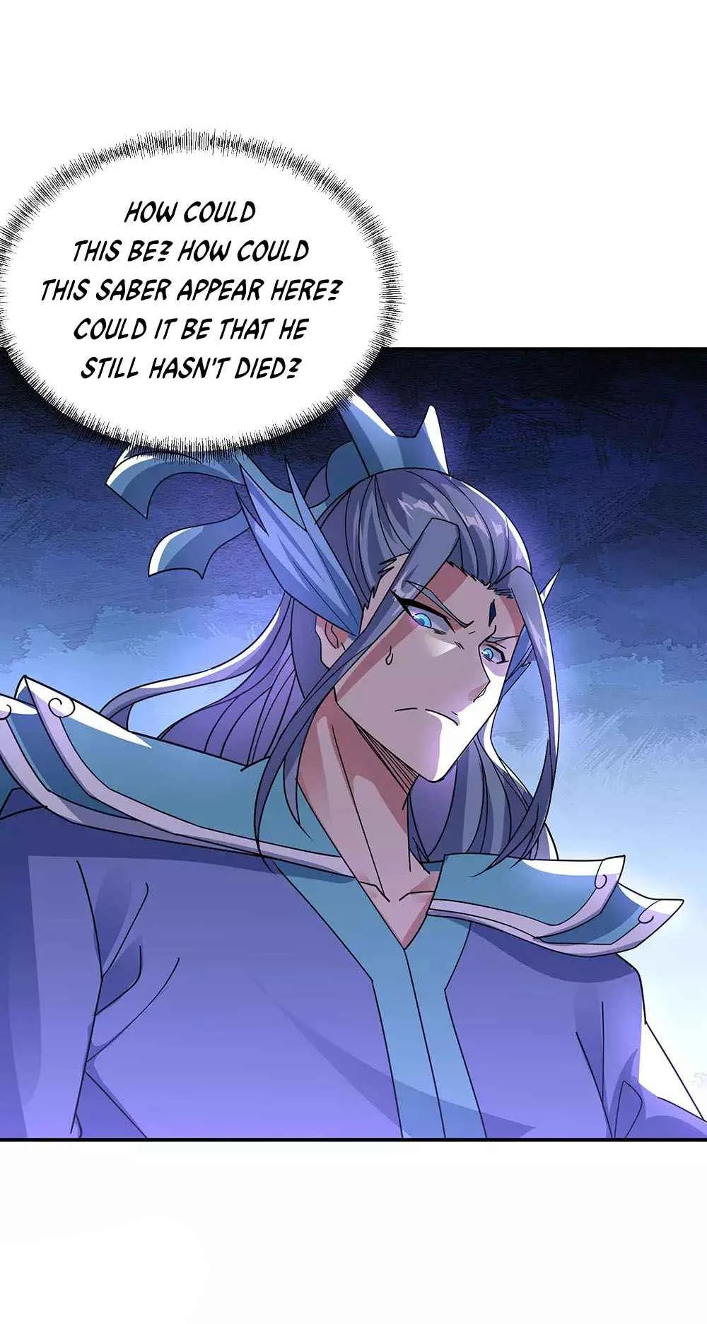 Peerless Battle Spirit Chapter 248 page 6