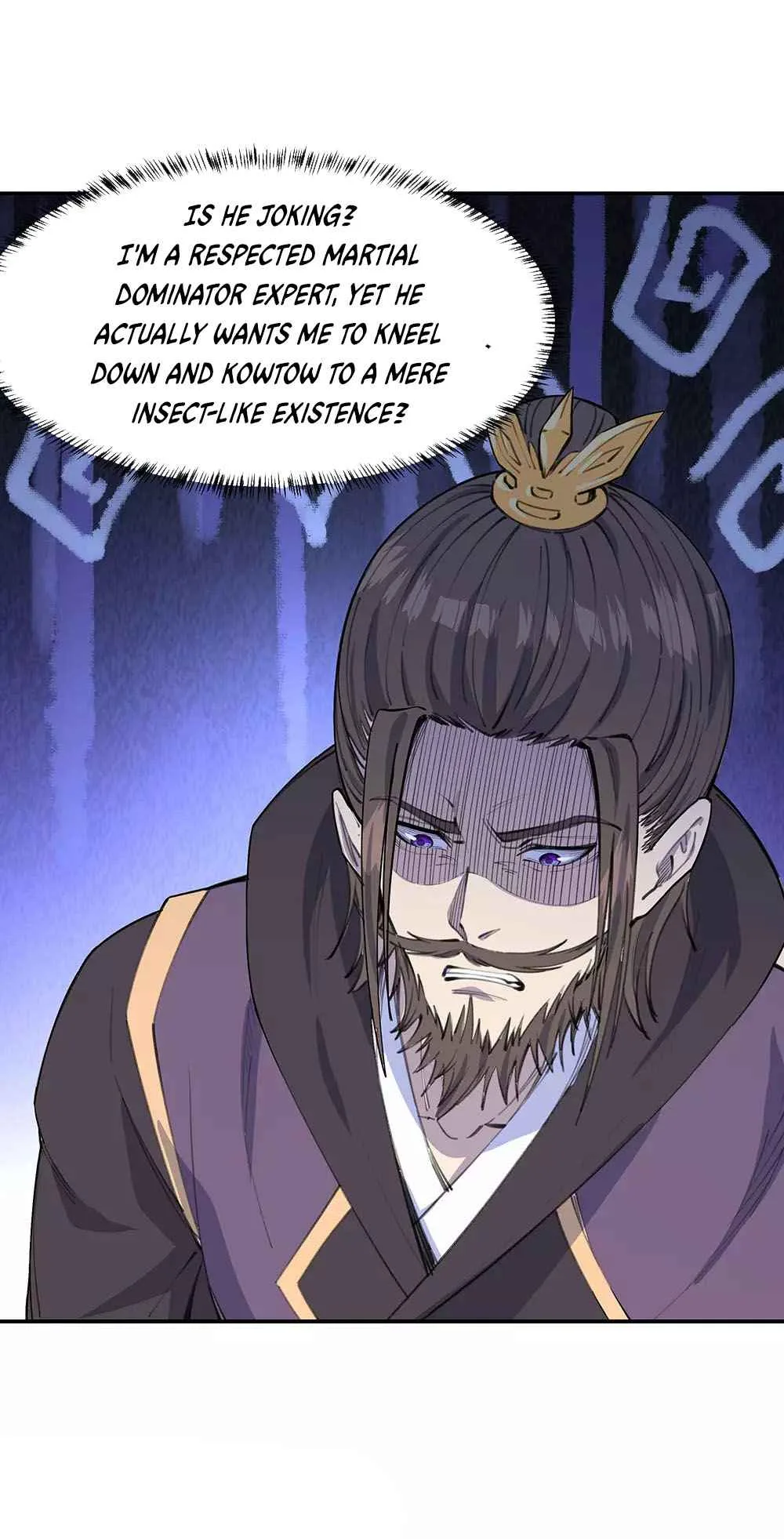 Peerless Battle Spirit Chapter 249 page 2