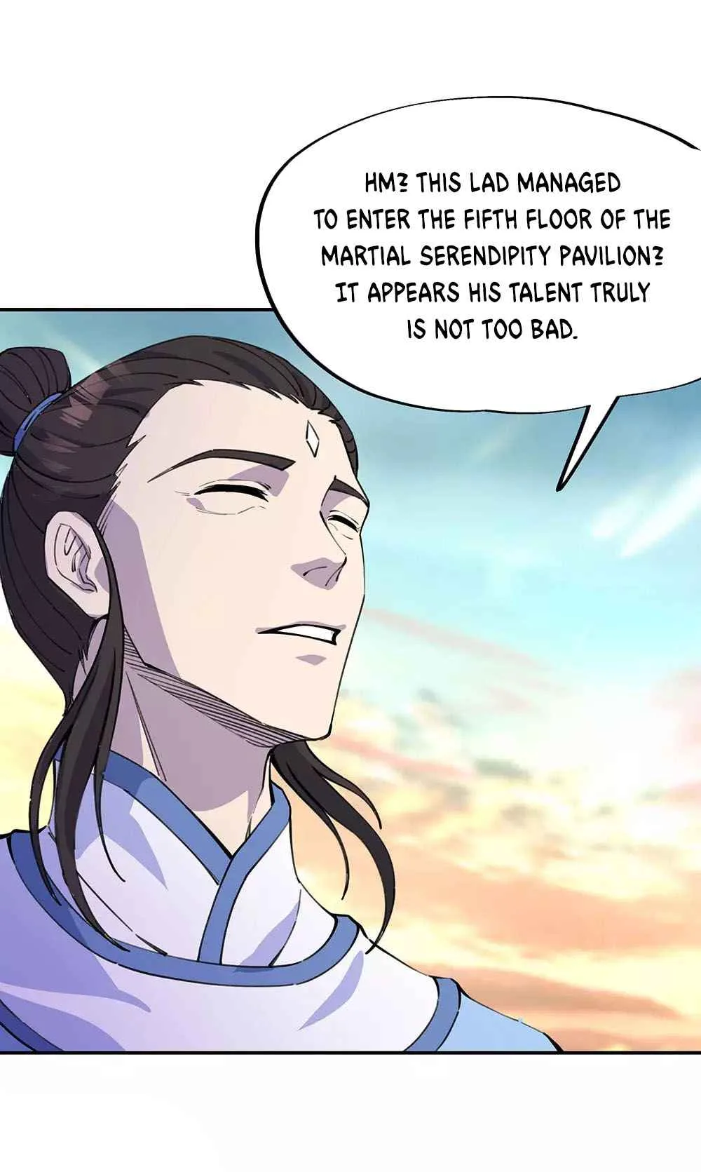 Peerless Battle Spirit Chapter 249 page 29