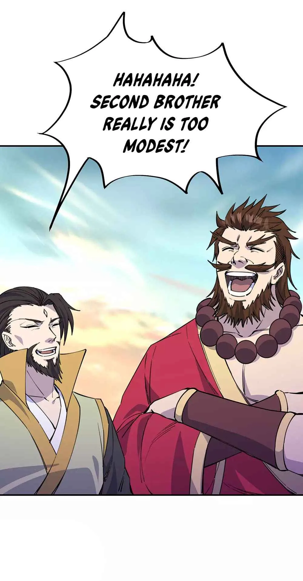 Peerless Battle Spirit Chapter 249 page 30