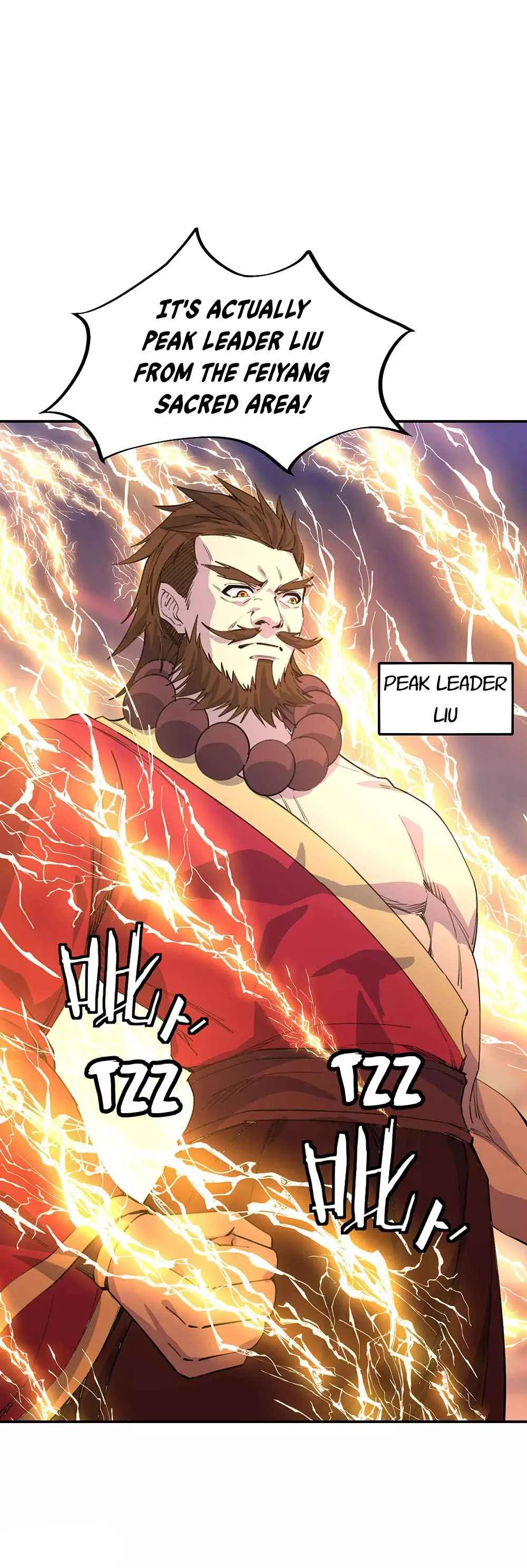 Peerless Battle Spirit Chapter 249 page 21