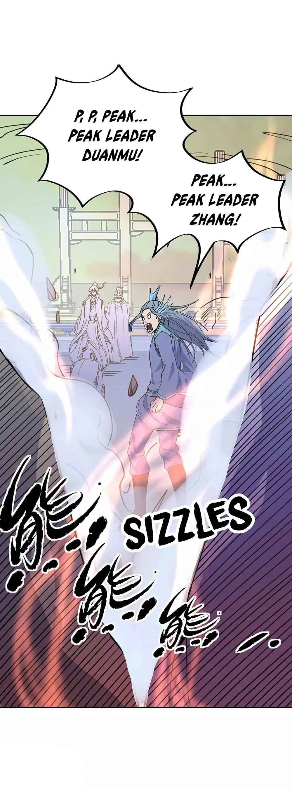 Peerless Battle Spirit Chapter 249 page 12