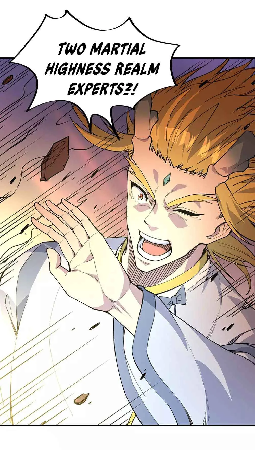 Peerless Battle Spirit Chapter 249 page 10
