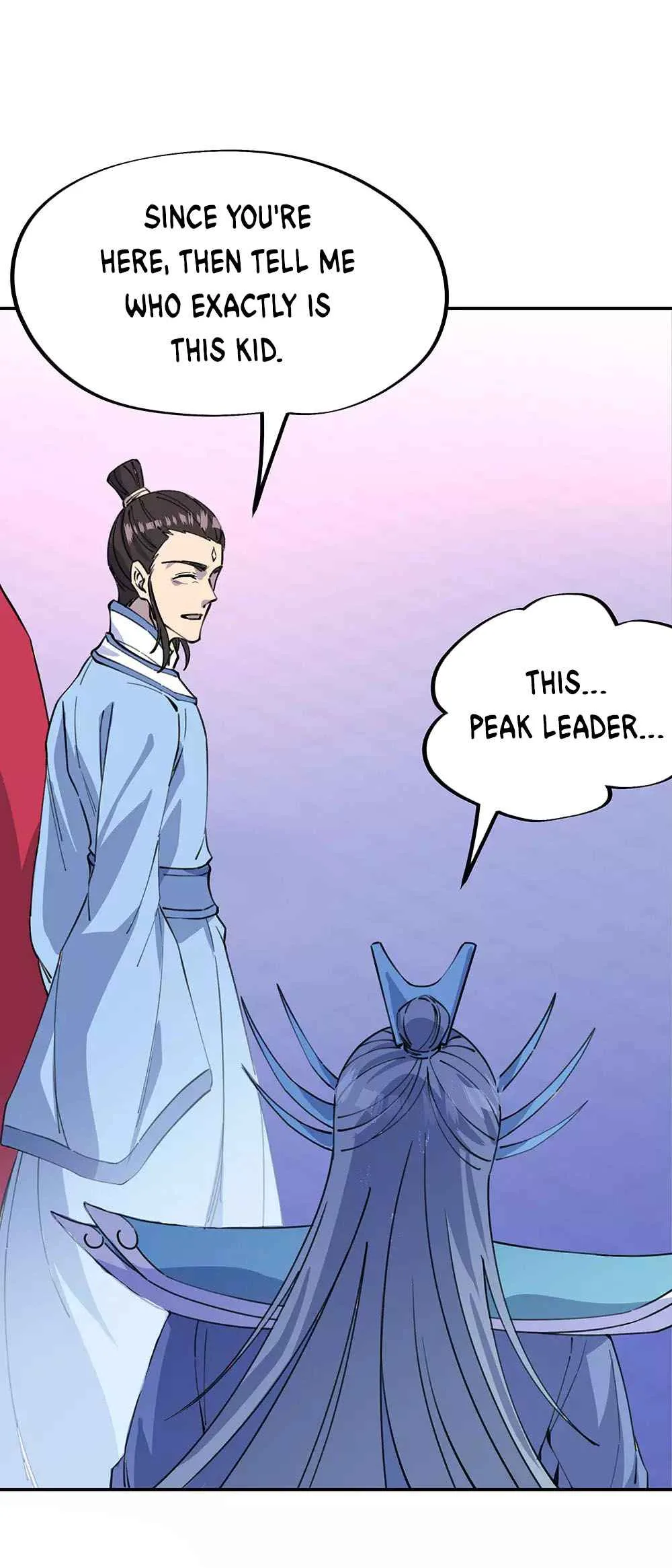 Peerless Battle Spirit Chapter 249 page 27