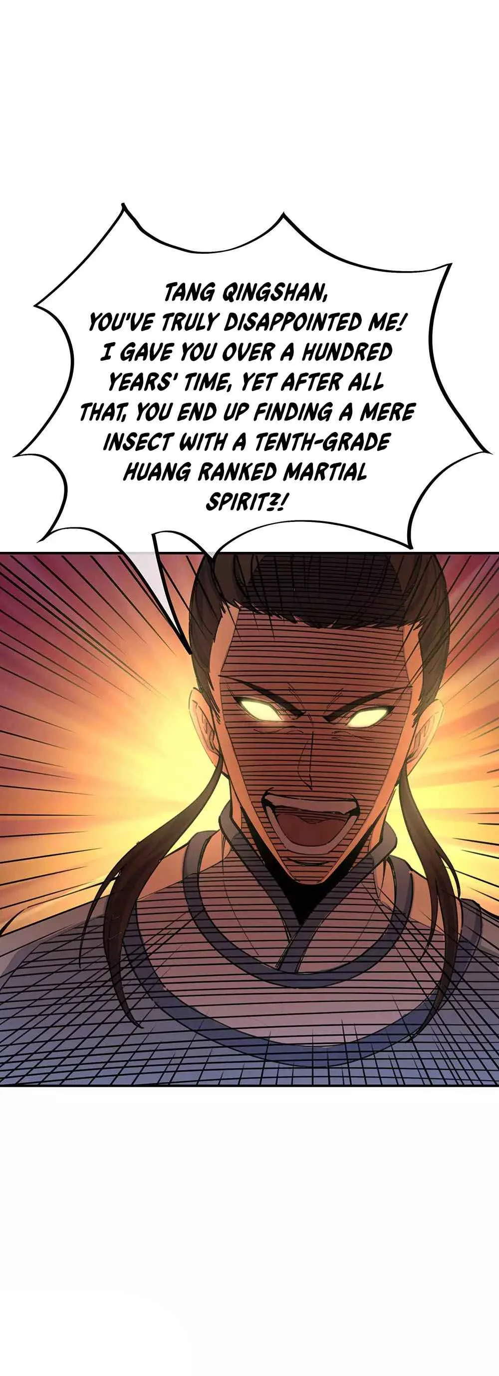 Peerless Battle Spirit Chapter 249 page 32