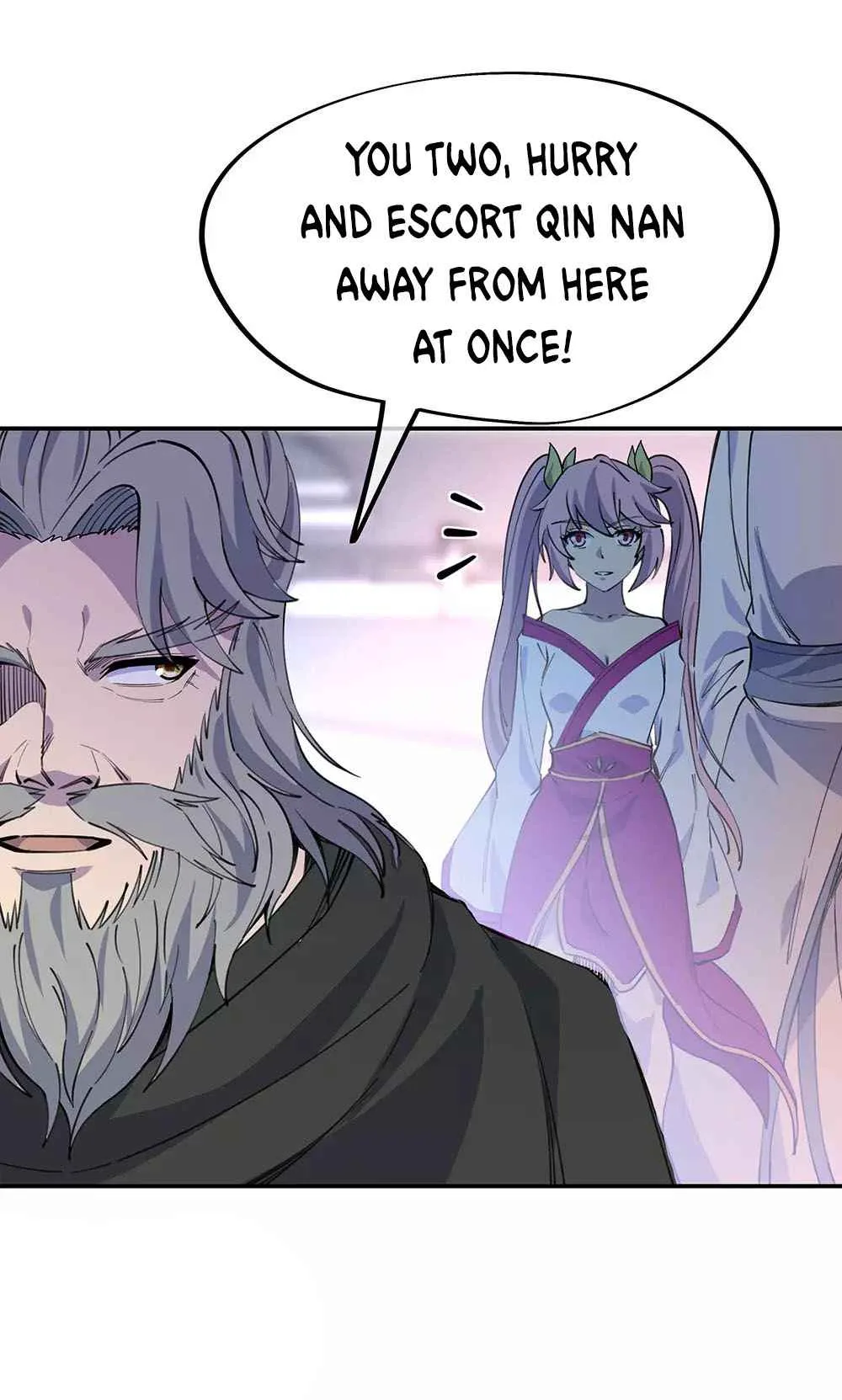 Peerless Battle Spirit Chapter 249 page 35