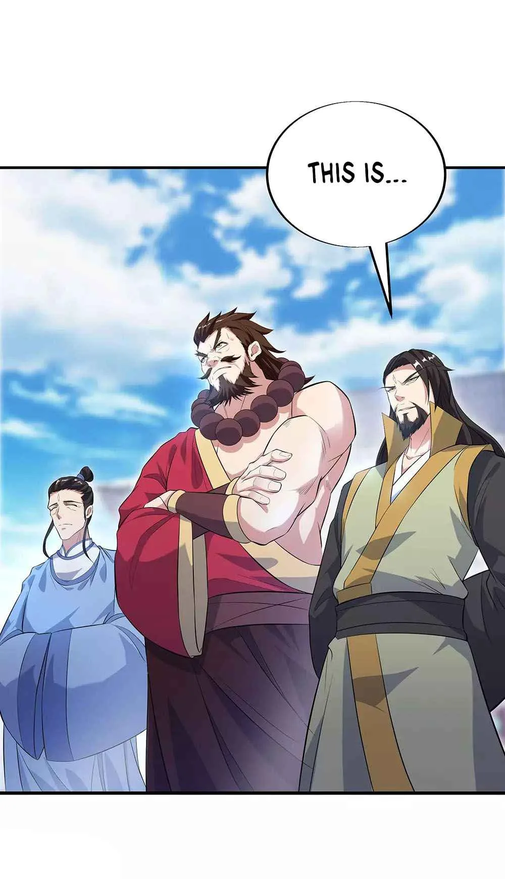 Peerless Battle Spirit Chapter 250 page 11