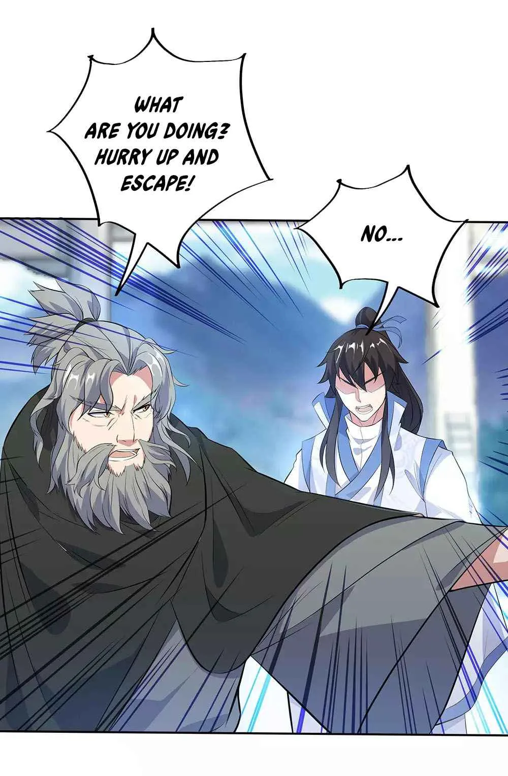 Peerless Battle Spirit Chapter 250 page 7