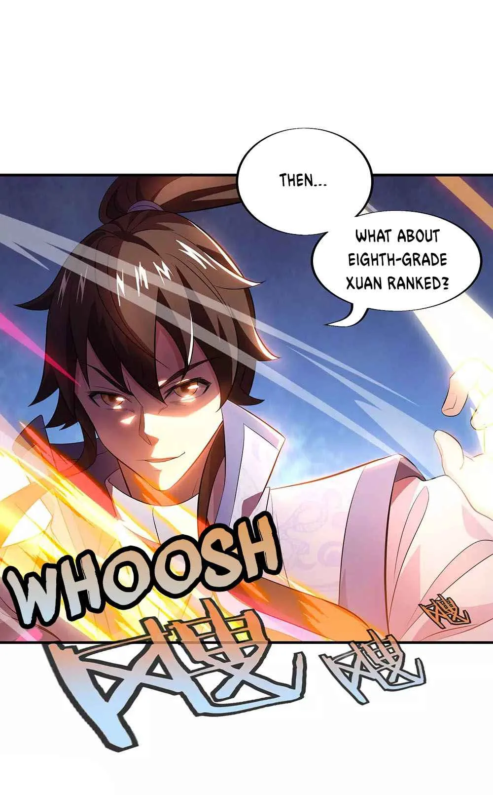 Peerless Battle Spirit Chapter 250 page 16