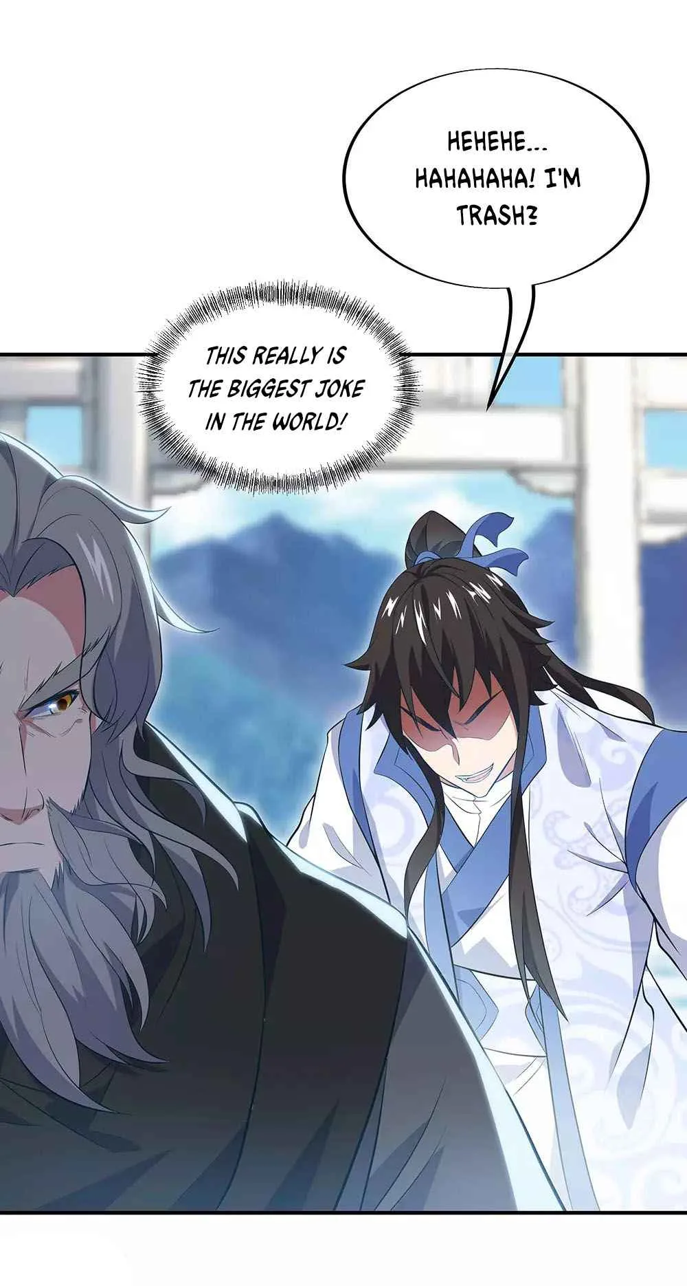 Peerless Battle Spirit Chapter 250 page 2