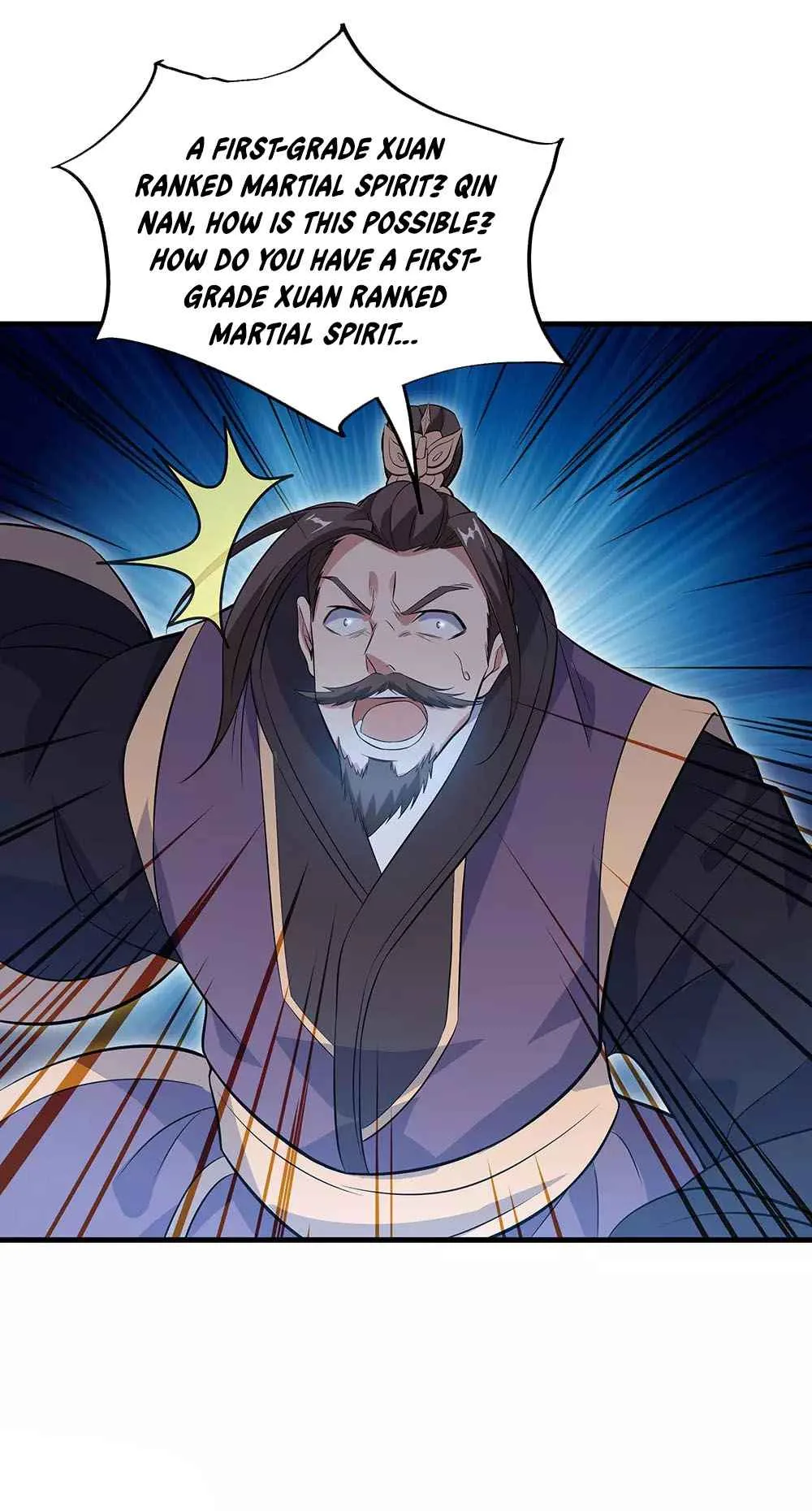 Peerless Battle Spirit Chapter 250 page 12