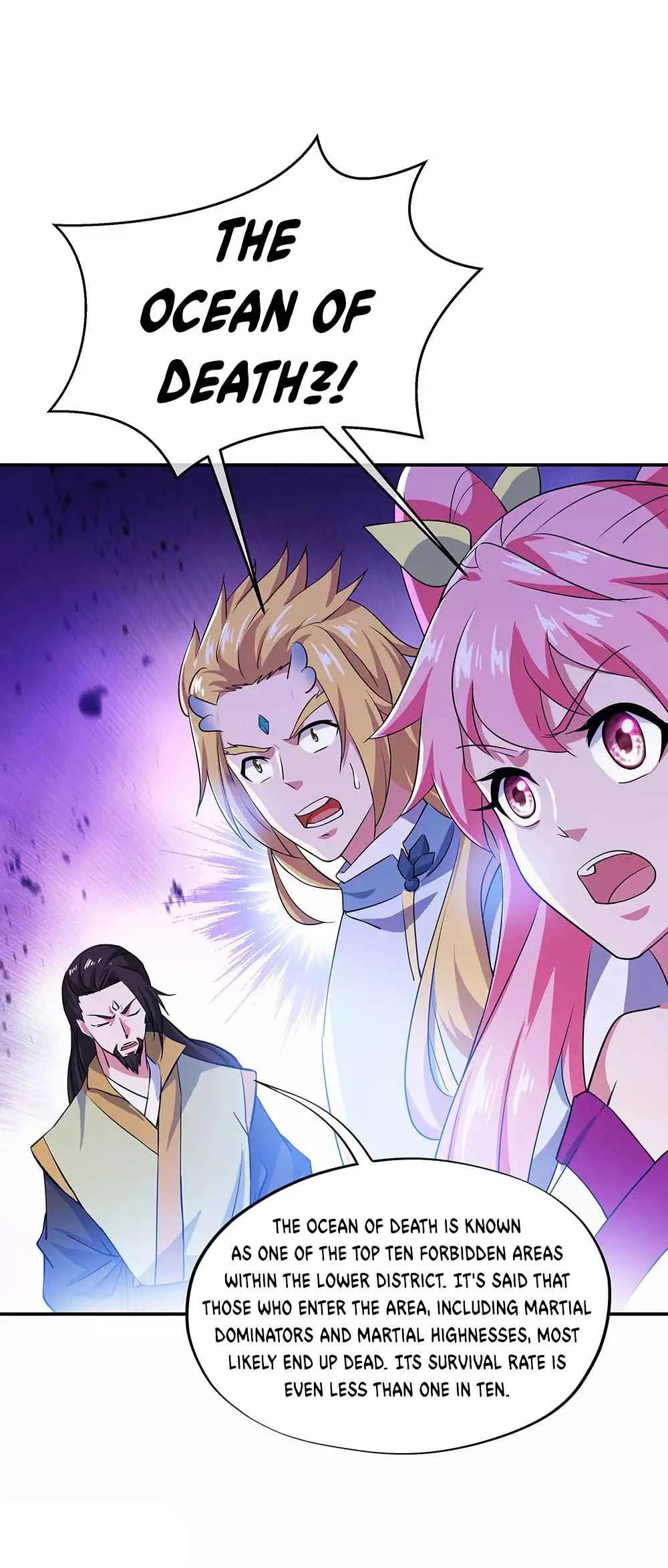Peerless Battle Spirit Chapter 250 page 31