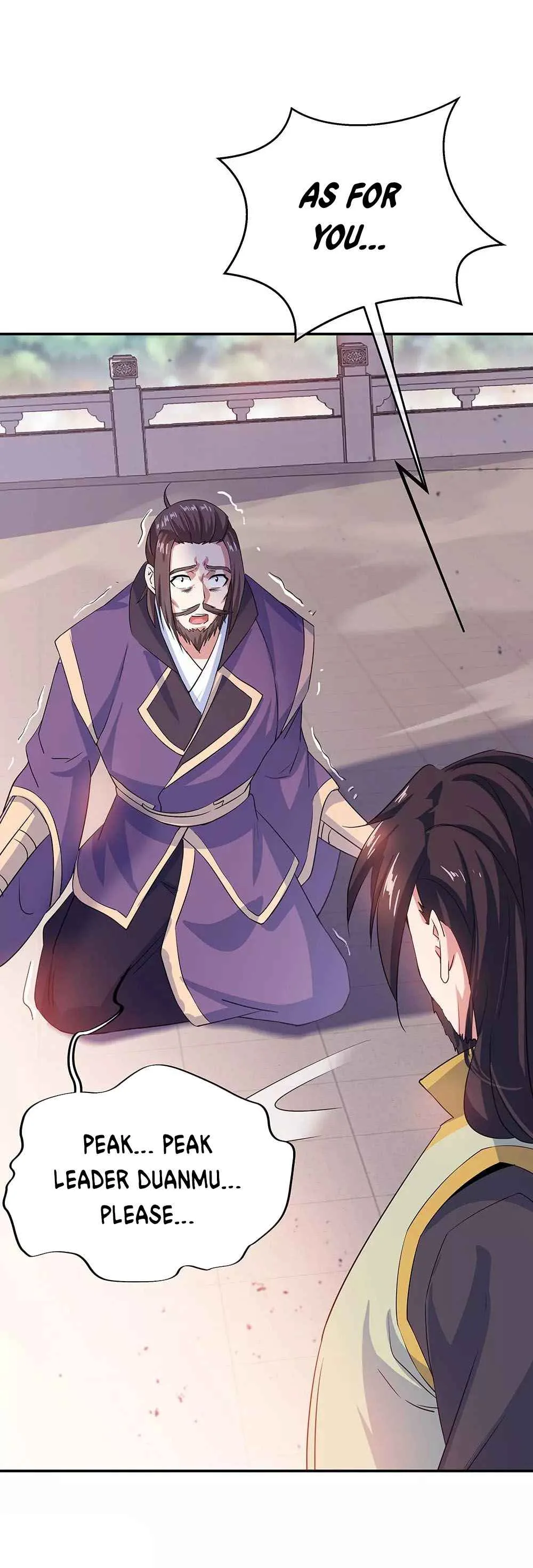 Peerless Battle Spirit Chapter 251 page 14