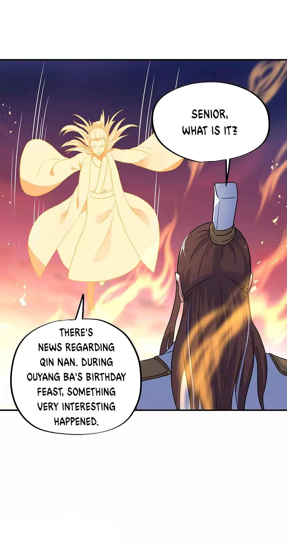 Peerless Battle Spirit Chapter 251 page 28