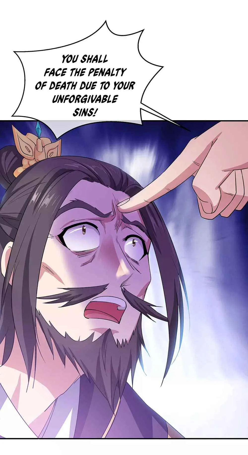 Peerless Battle Spirit Chapter 251 page 15