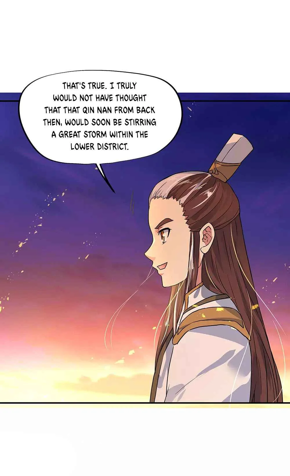 Peerless Battle Spirit Chapter 251 page 30