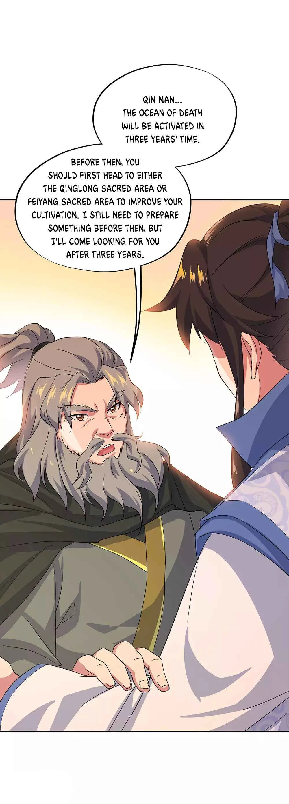 Peerless Battle Spirit Chapter 251 page 4