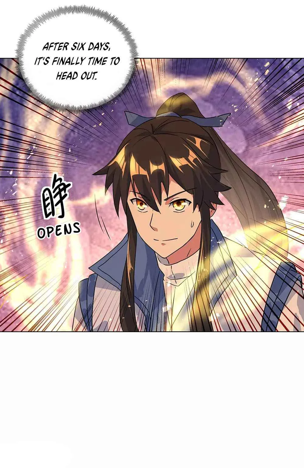Peerless Battle Spirit Chapter 251 page 33