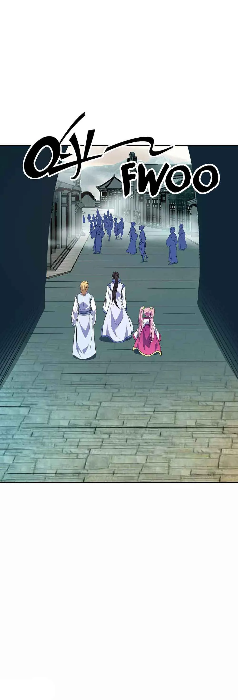 Peerless Battle Spirit Chapter 252 page 10