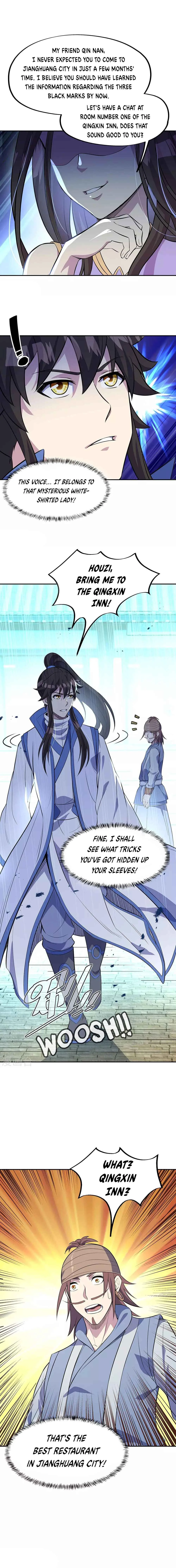 Peerless Battle Spirit Chapter 253 page 8
