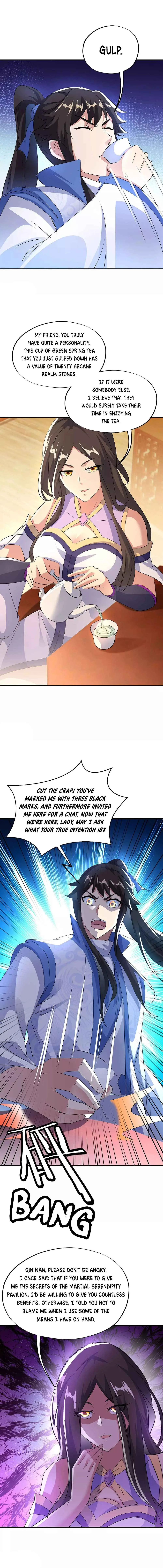 Peerless Battle Spirit Chapter 254 page 2