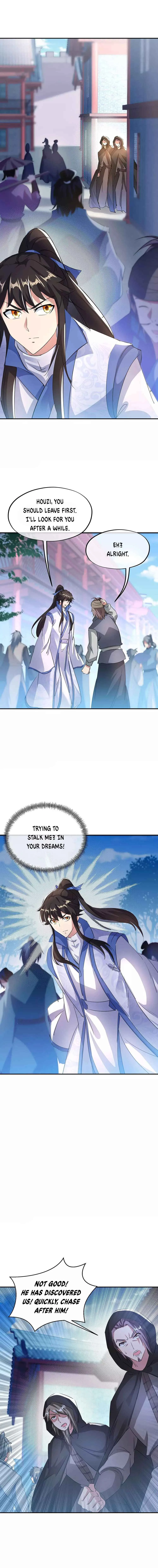 Peerless Battle Spirit Chapter 254 page 6