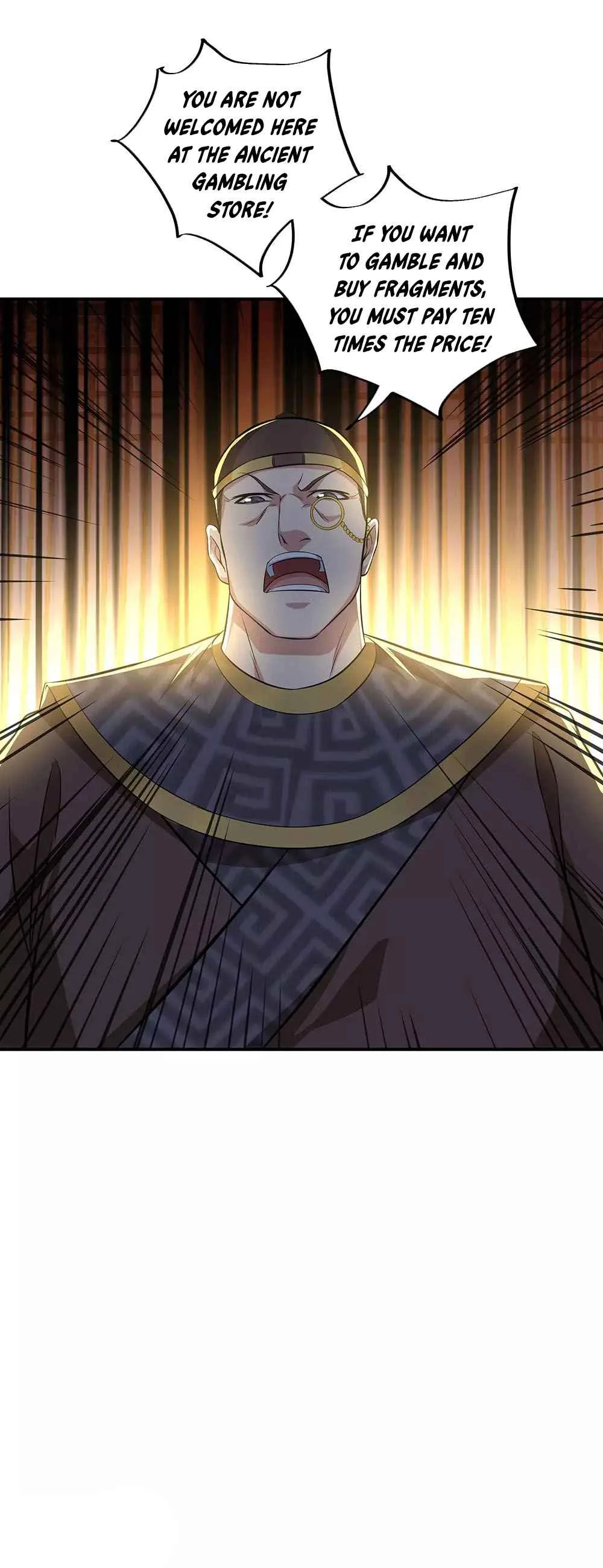 Peerless Battle Spirit Chapter 255 page 9