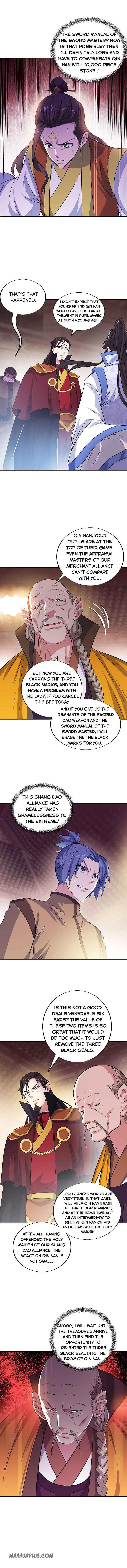 Peerless Battle Spirit Chapter 258 page 3