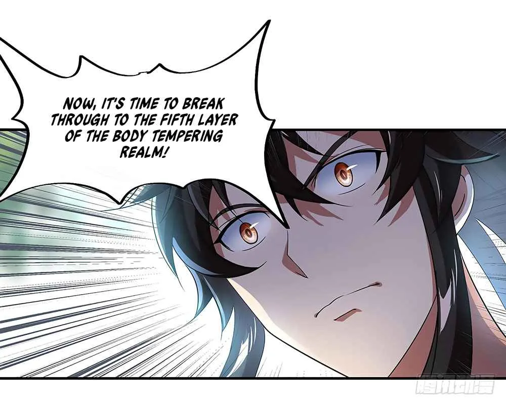 Peerless Battle Spirit Chapter 27 page 8