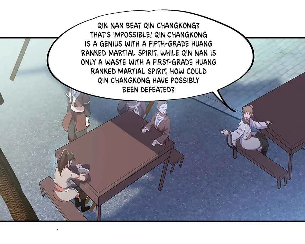 Peerless Battle Spirit Chapter 27 page 5