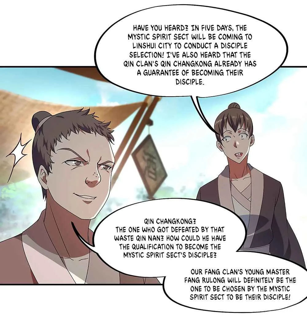 Peerless Battle Spirit Chapter 27 page 4