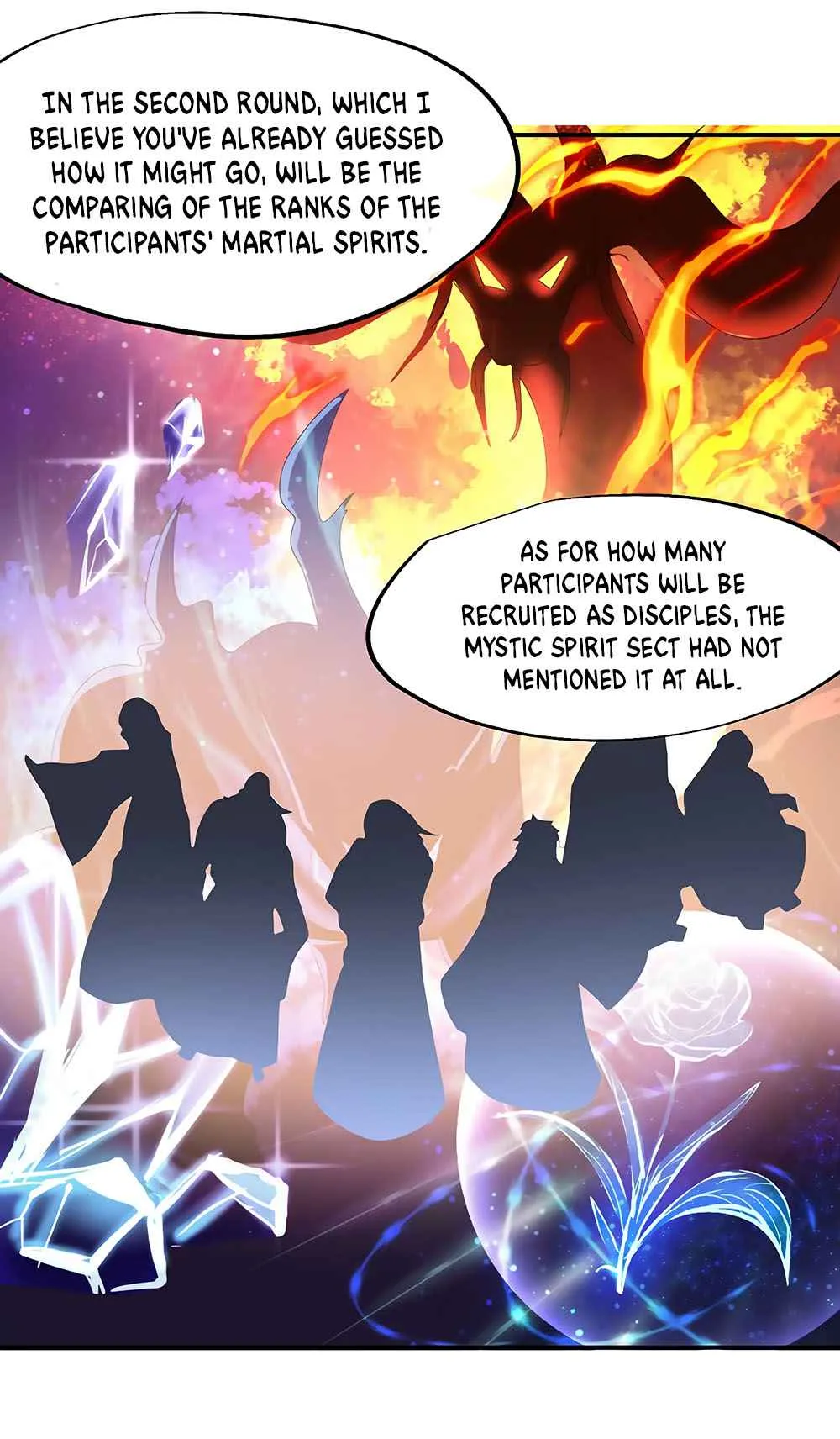 Peerless Battle Spirit Chapter 27 page 24