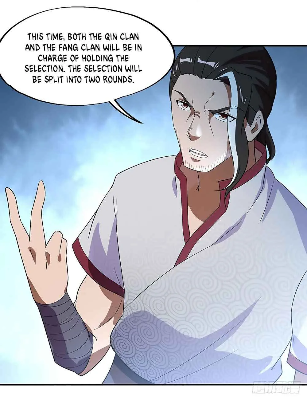 Peerless Battle Spirit Chapter 27 page 22