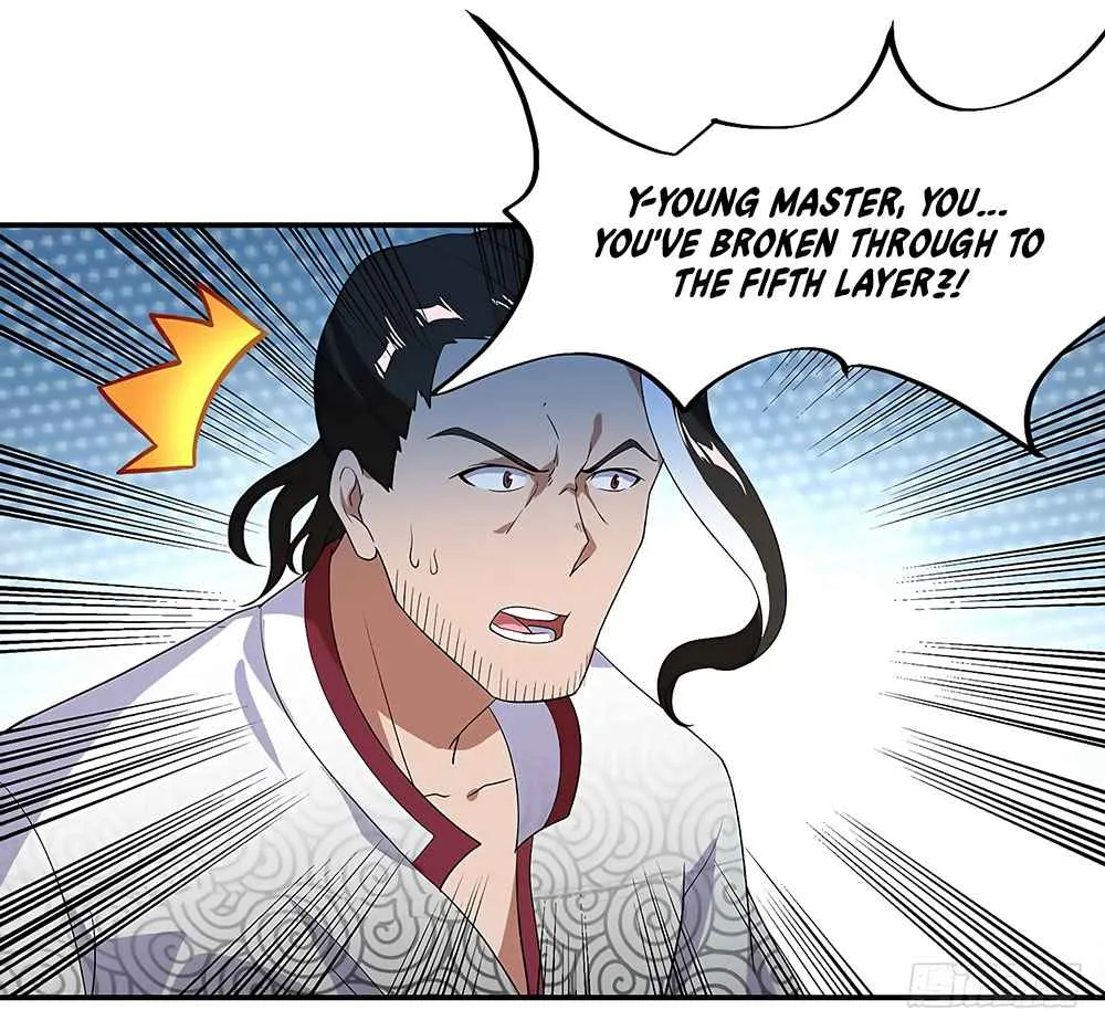 Peerless Battle Spirit Chapter 27 page 17