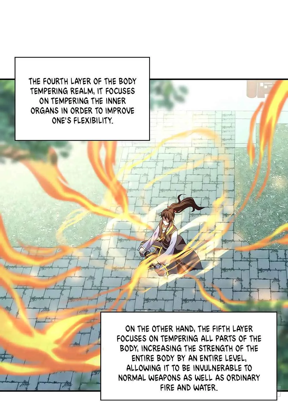 Peerless Battle Spirit Chapter 27 page 7