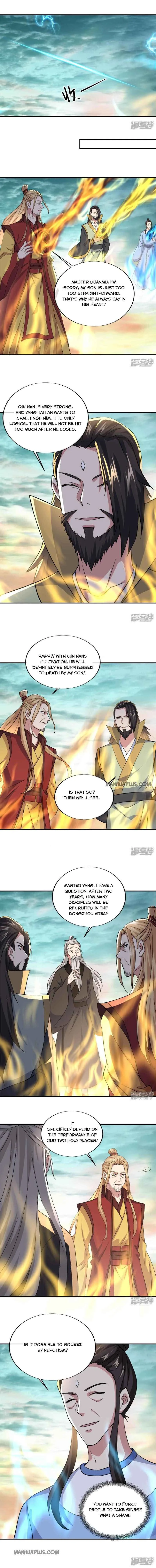 Peerless Battle Spirit Chapter 298 page 5