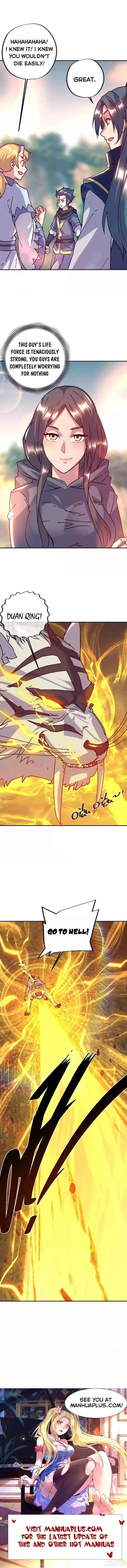 Peerless Battle Spirit Chapter 342 page 7