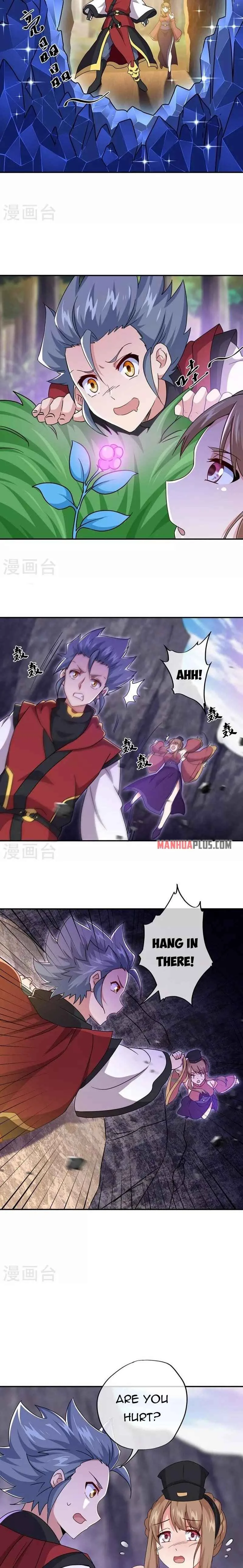 Peerless Battle Spirit Chapter 354 page 15