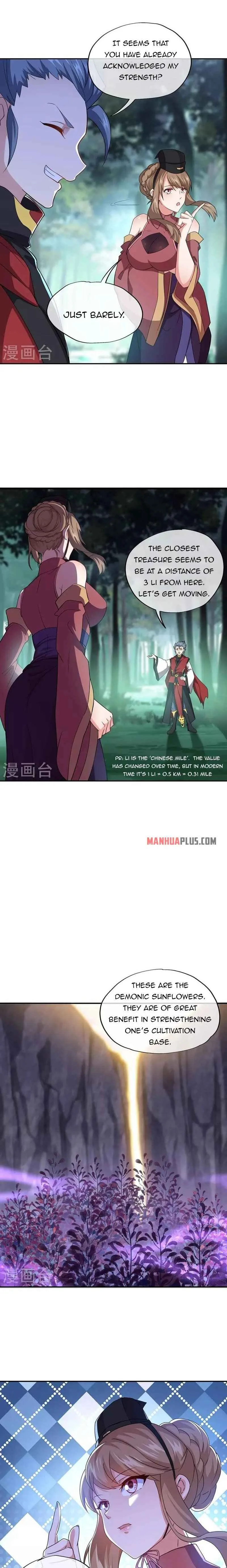 Peerless Battle Spirit Chapter 354 page 12