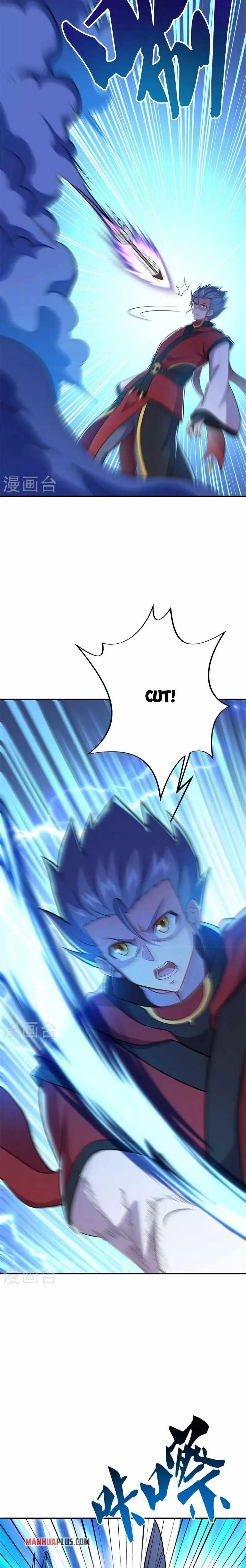Peerless Battle Spirit Chapter 359 page 12