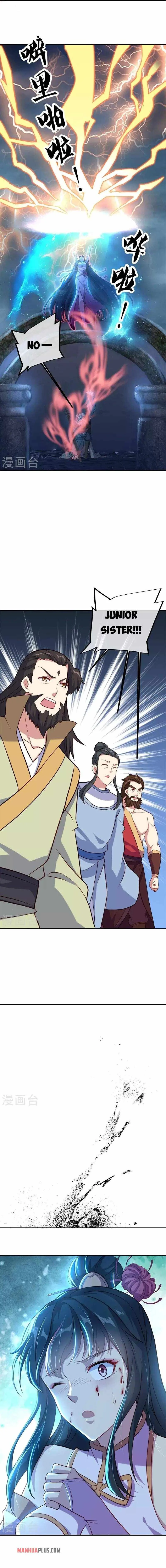 Peerless Battle Spirit Chapter 361 page 14