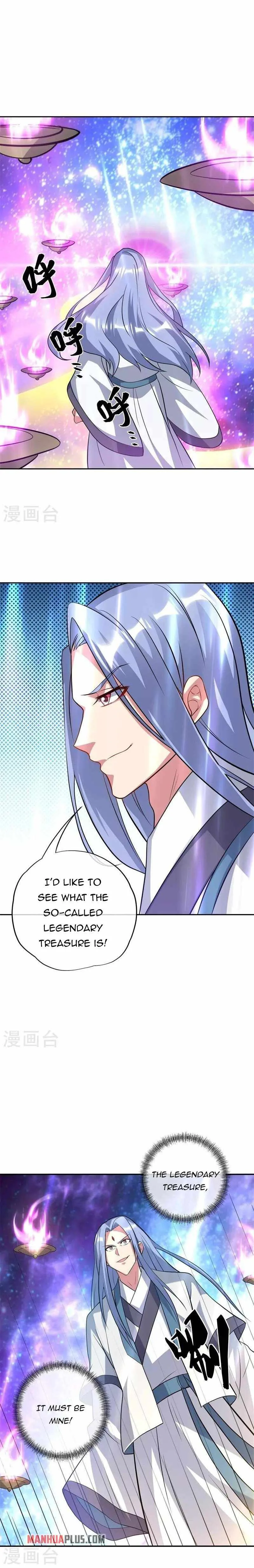 Peerless Battle Spirit Chapter 369 page 13