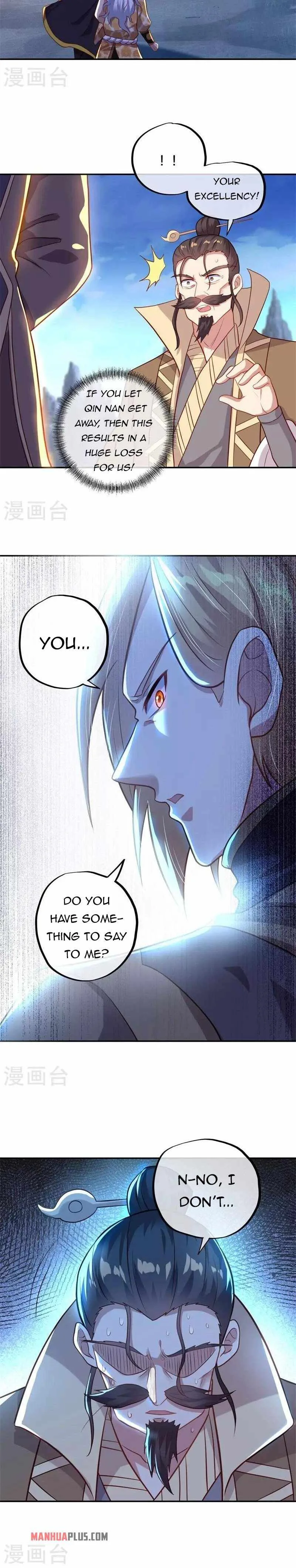 Peerless Battle Spirit Chapter 371 page 16